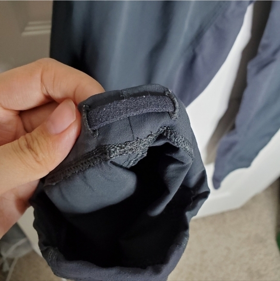 Lululemon Great Wall Gray Straight Leg Work Trouser Pants - Picture 10 of 11